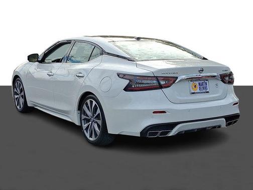 2020 Nissan Maxima 3.5 Platinum