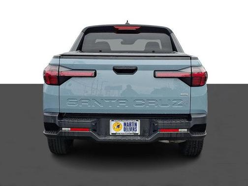 Blue Stone 2023 Hyundai SANTA CRUZ SE