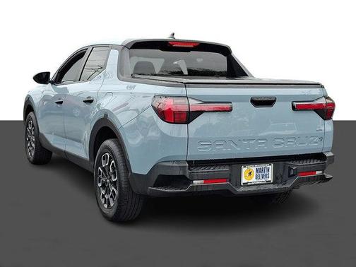 Blue Stone 2023 Hyundai SANTA CRUZ SE