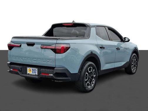 Blue Stone 2023 Hyundai SANTA CRUZ SE
