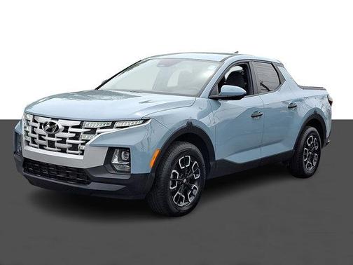 Blue Stone 2023 Hyundai SANTA CRUZ SE