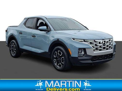 Blue Stone 2023 Hyundai SANTA CRUZ SE