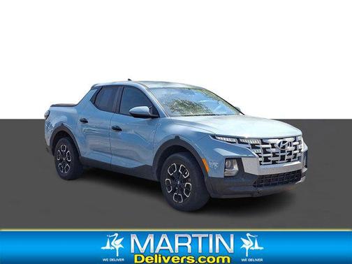 Blue Stone 2023 Hyundai SANTA CRUZ SE