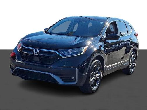 2022 Honda CR-V AWD EX