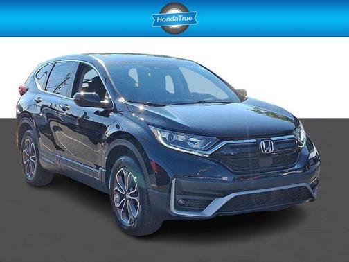 2022 Honda CR-V AWD EX