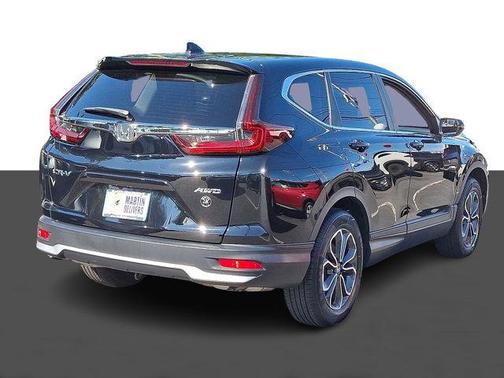 2022 Honda CR-V AWD EX
