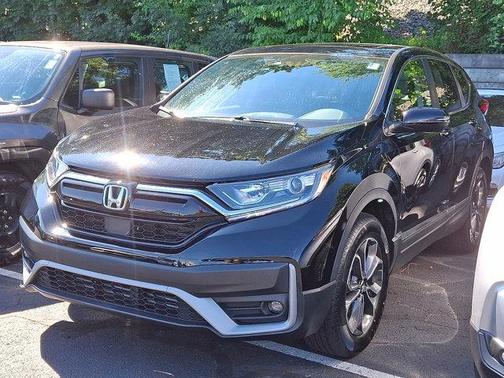 2022 Honda CR-V AWD EX