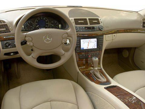 2009 Mercedes-Benz E-Class 4MATIC