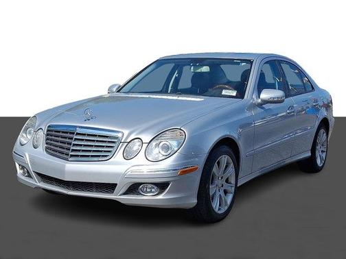 2009 Mercedes-Benz E-Class 4MATIC