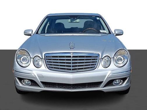 2009 Mercedes-Benz E-Class 4MATIC