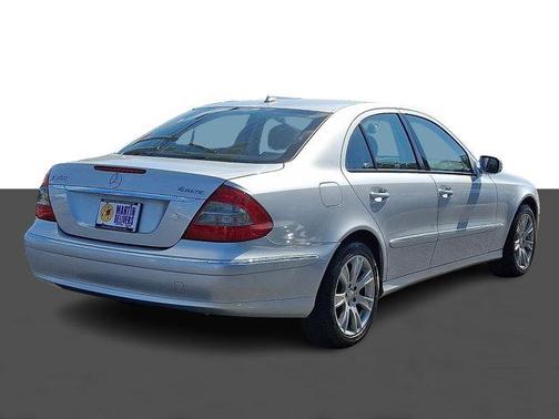 2009 Mercedes-Benz E-Class 4MATIC
