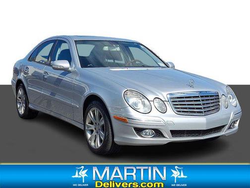 2009 Mercedes-Benz E-Class 4MATIC