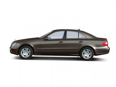 2009 Mercedes-Benz E-Class 4MATIC