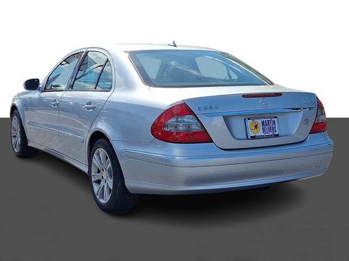 2009 Mercedes-Benz E-Class 4MATIC