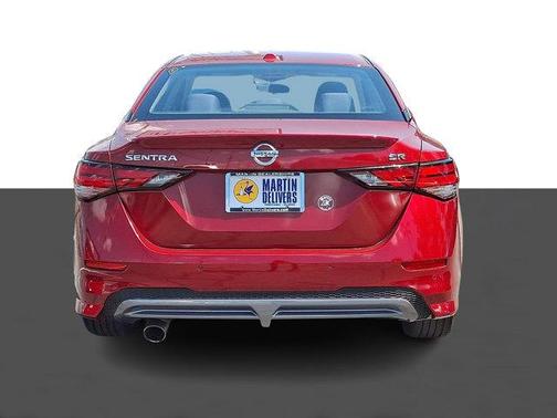 2020 Nissan Sentra SR
