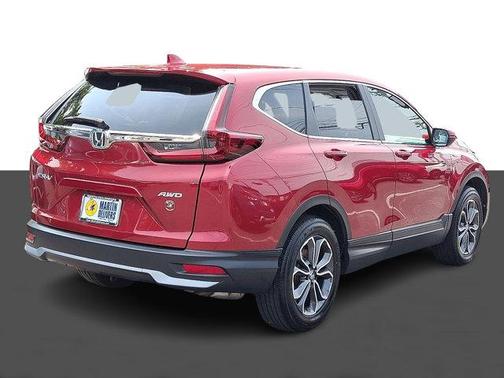 2021 Honda CR-V AWD EX