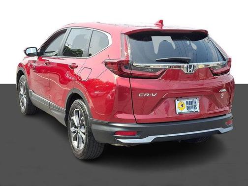 2021 Honda CR-V AWD EX