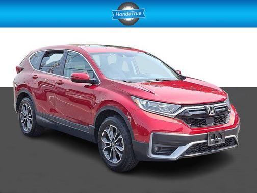 2021 Honda CR-V AWD EX
