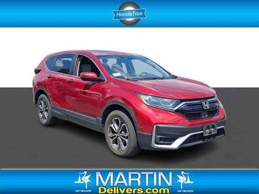 2021 Honda CR-V AWD EX