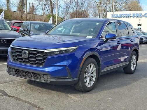 Still Night Pearl 2024 Honda CR-V EX-L AWD