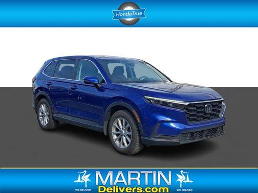 Still Night Pearl 2024 Honda CR-V EX-L AWD