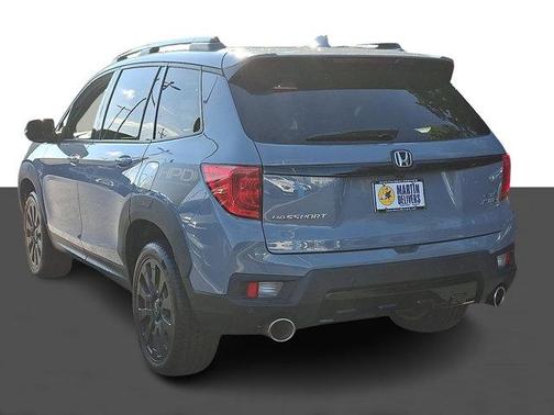 2022 Honda Passport AWD Elite