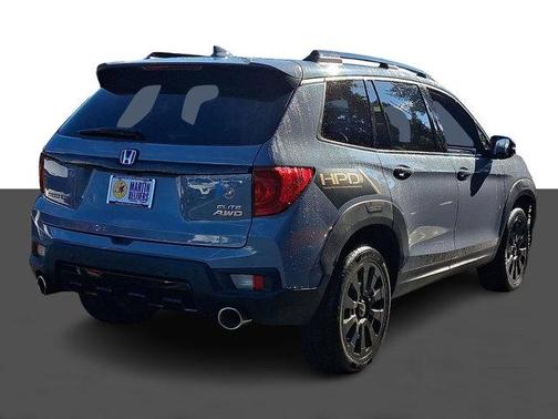2022 Honda Passport AWD Elite