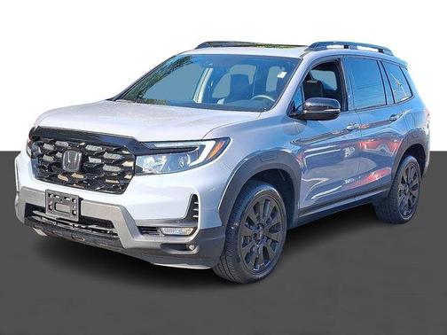 2022 Honda Passport AWD Elite