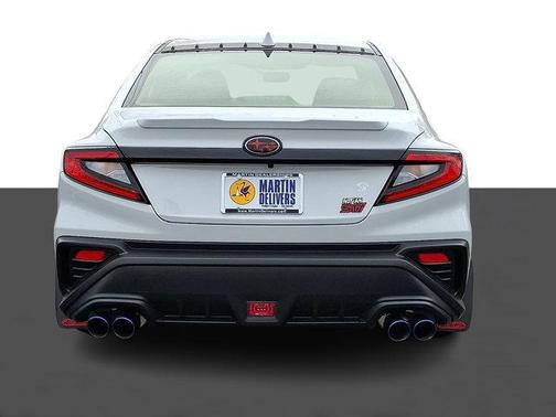 2024 Subaru WRX TR