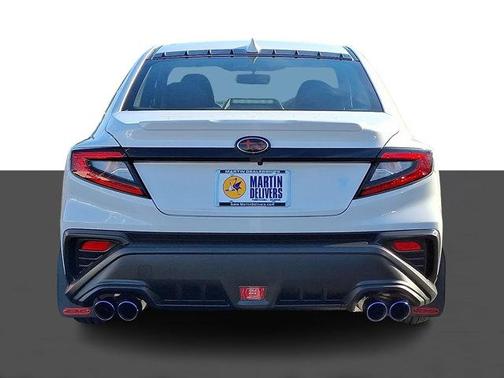2024 Subaru WRX TR