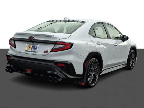 2024 Subaru WRX TR