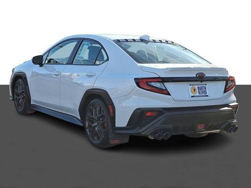 2024 Subaru WRX TR