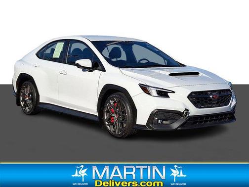 2024 Subaru WRX TR