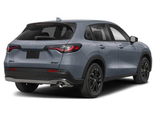 Boost Blue Pearl 2027 Honda HR-V Sport AWD