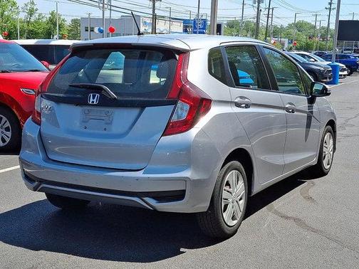 2019 Honda Fit LX