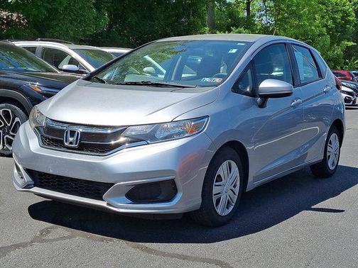 2019 Honda Fit LX