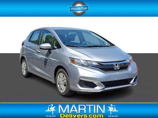 2019 Honda Fit LX