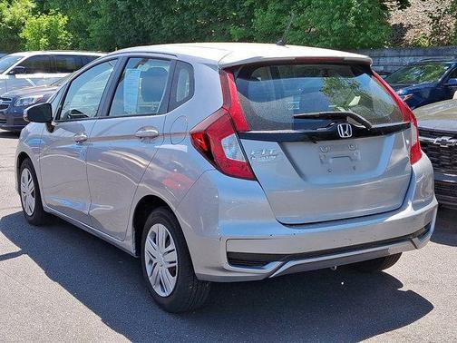 2019 Honda Fit LX