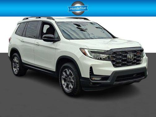 2022 Honda Passport AWD TrailSport