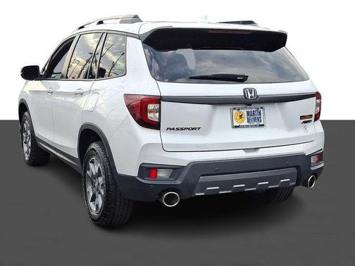 2022 Honda Passport AWD TrailSport