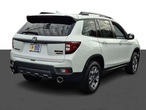 2022 Honda Passport AWD TrailSport