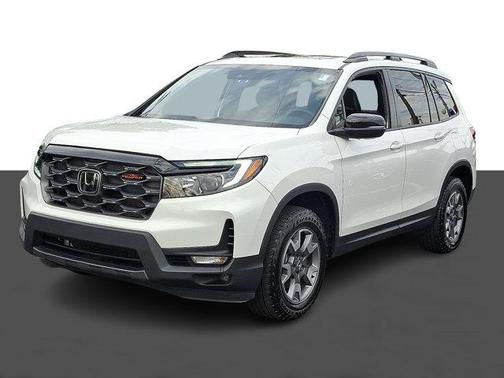 2022 Honda Passport AWD TrailSport