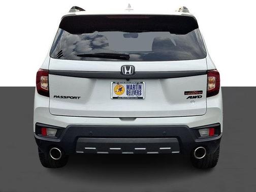 2022 Honda Passport AWD TrailSport
