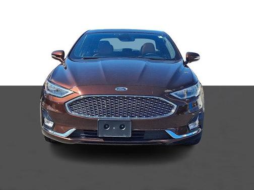 2019 Ford Fusion Hybrid Titanium