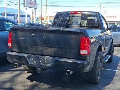 2016 RAM 1500 Tradesman/Express