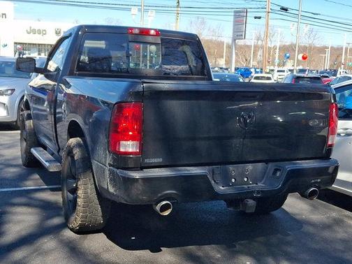 2016 RAM 1500 Tradesman/Express