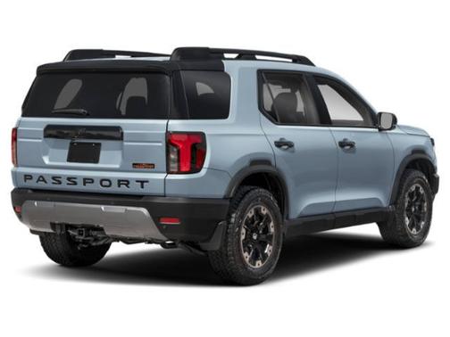Sonic Gray Pearl 2026 Honda Passport AWD TrailSport Elite