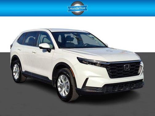 2025 Honda CR-V LX AWD