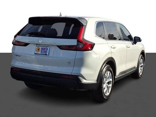 2025 Honda CR-V LX AWD