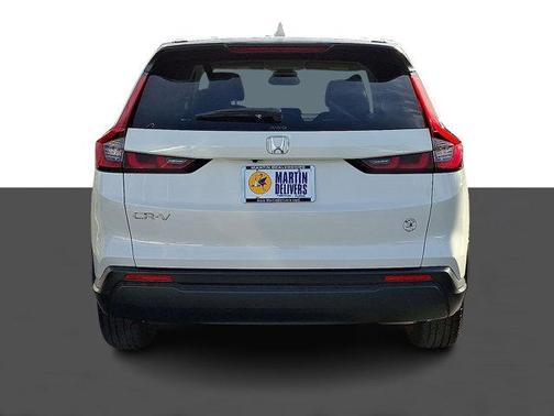 2025 Honda CR-V LX AWD